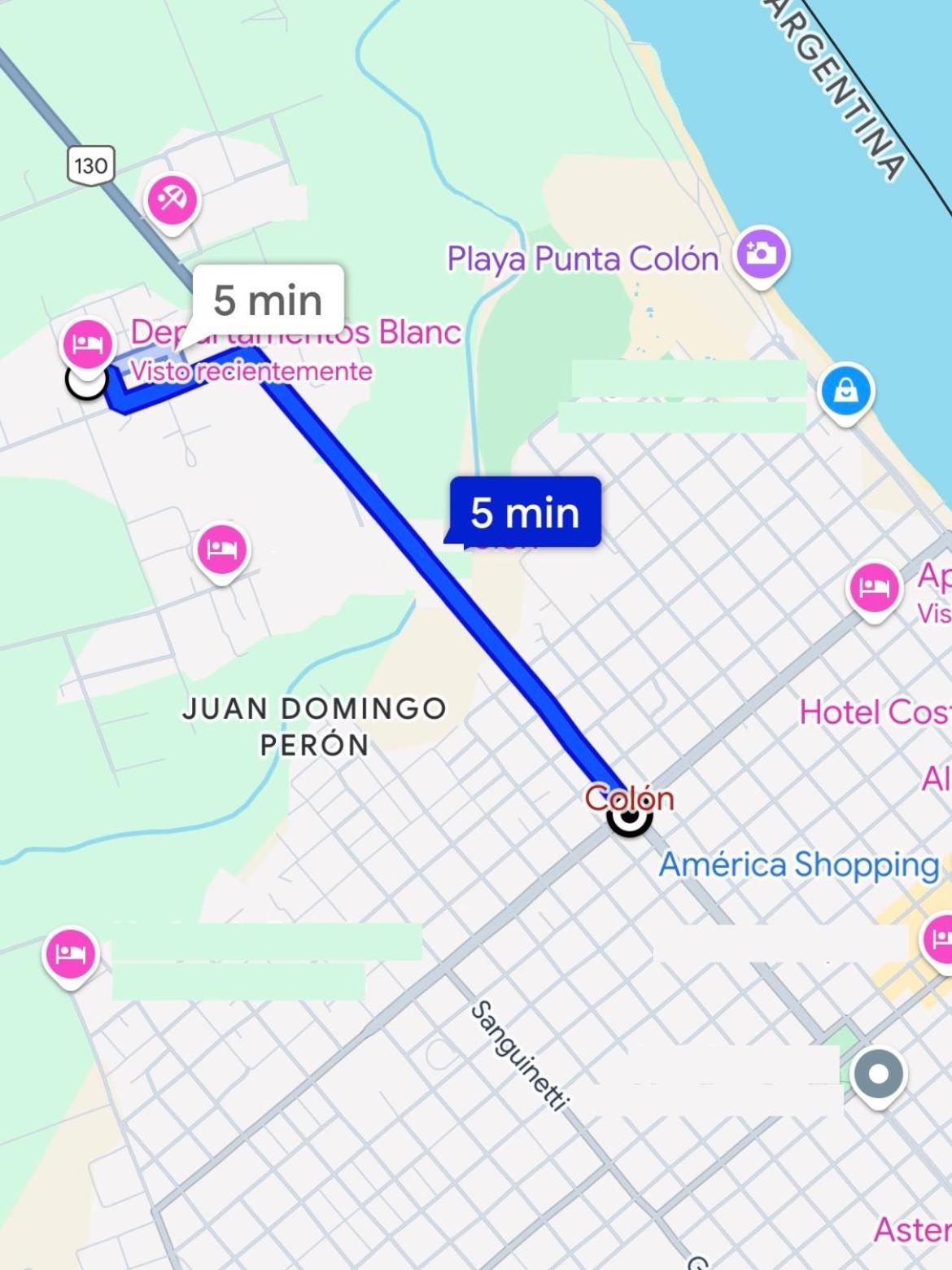 Terra Bella Aparts Colon  Luaran gambar